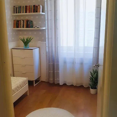 Apartmán Dimora Farini *